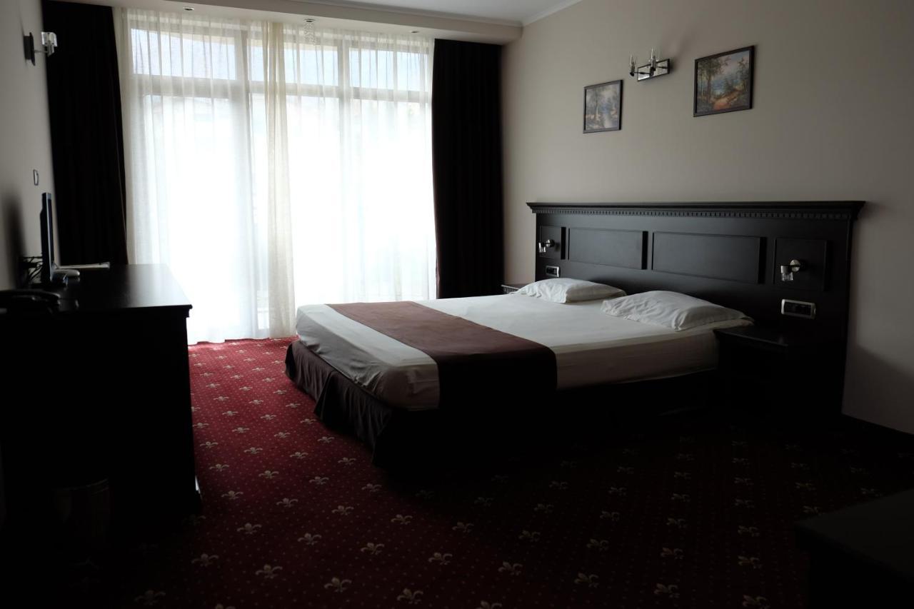 Hotel Dragalevtsi Sofya Dış mekan fotoğraf